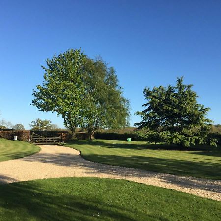 Bickfield Annexe Villa Ubley Bagian luar foto