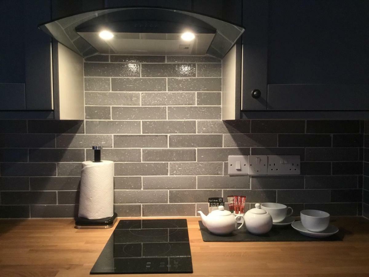 Bickfield Annexe Villa Ubley Bagian luar foto