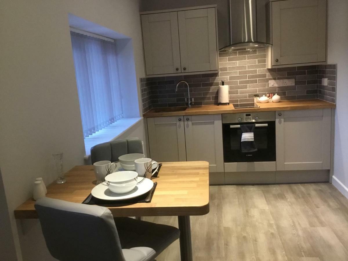 Bickfield Annexe Villa Ubley Bagian luar foto