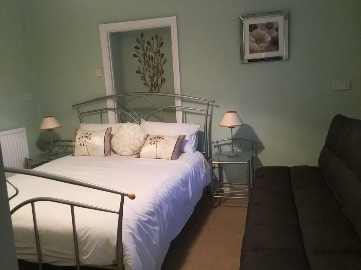 Bickfield Annexe Villa Ubley Bagian luar foto