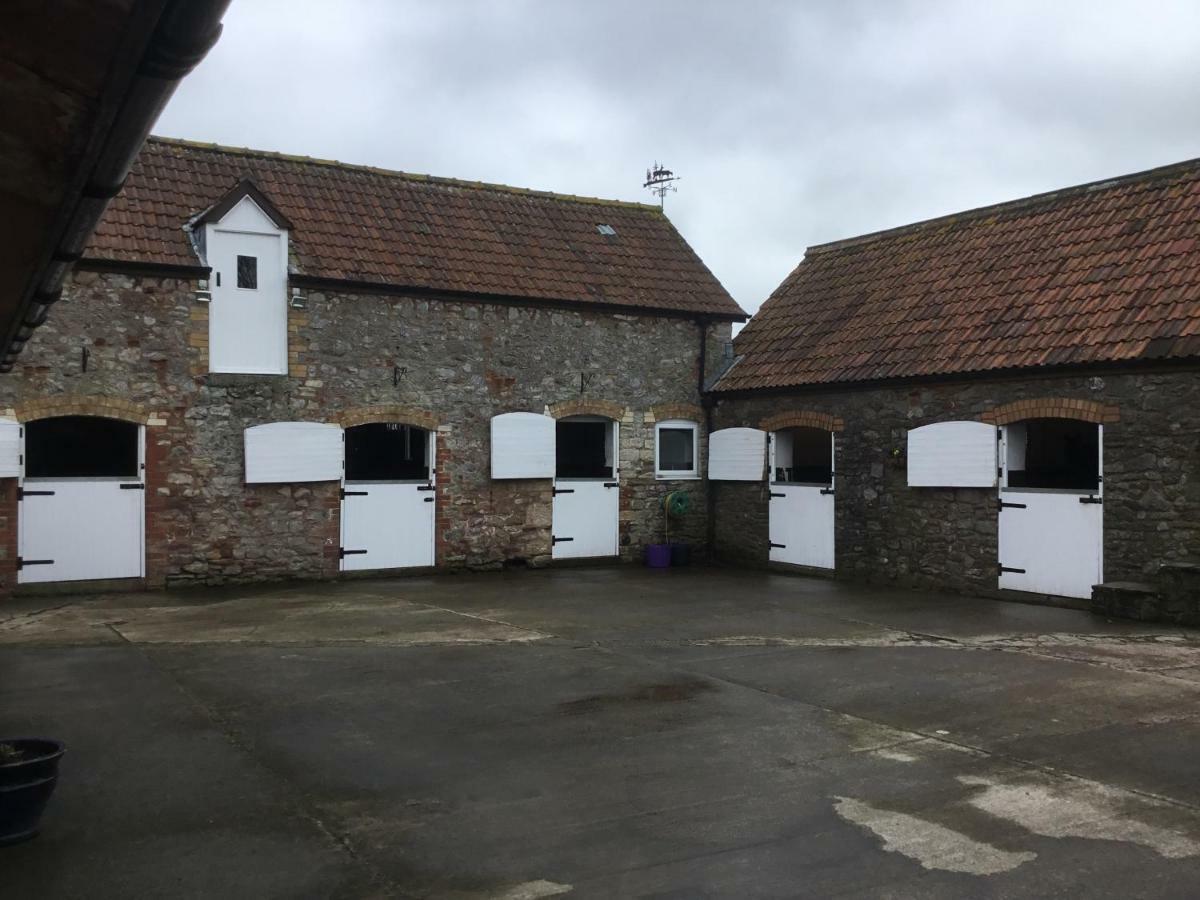 Bickfield Annexe Villa Ubley Bagian luar foto