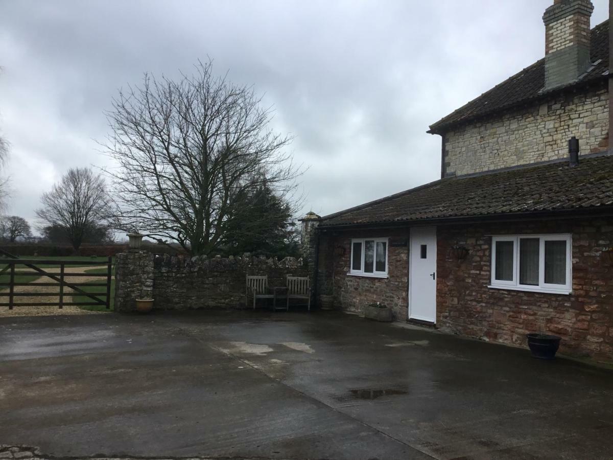 Bickfield Annexe Villa Ubley Bagian luar foto