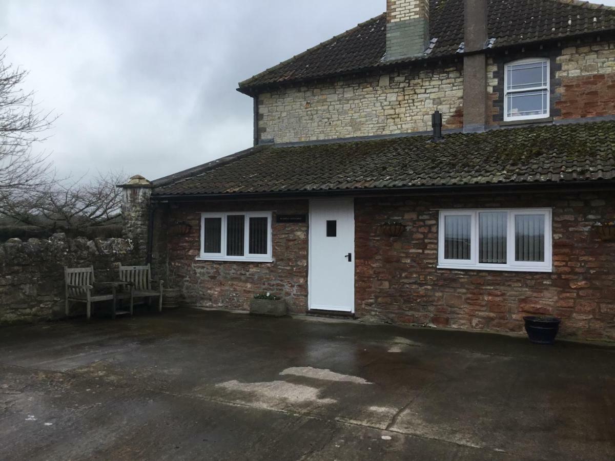 Bickfield Annexe Villa Ubley Bagian luar foto